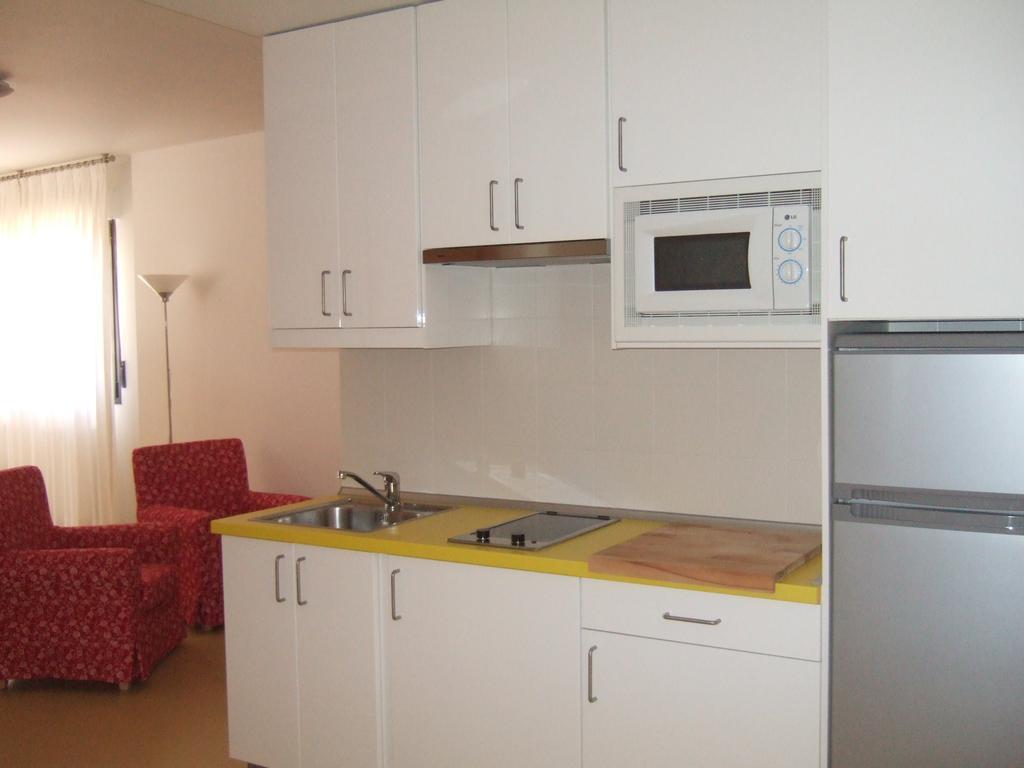 Apartamentos Real Alfoli El Burgo De Osma Pokoj fotografie